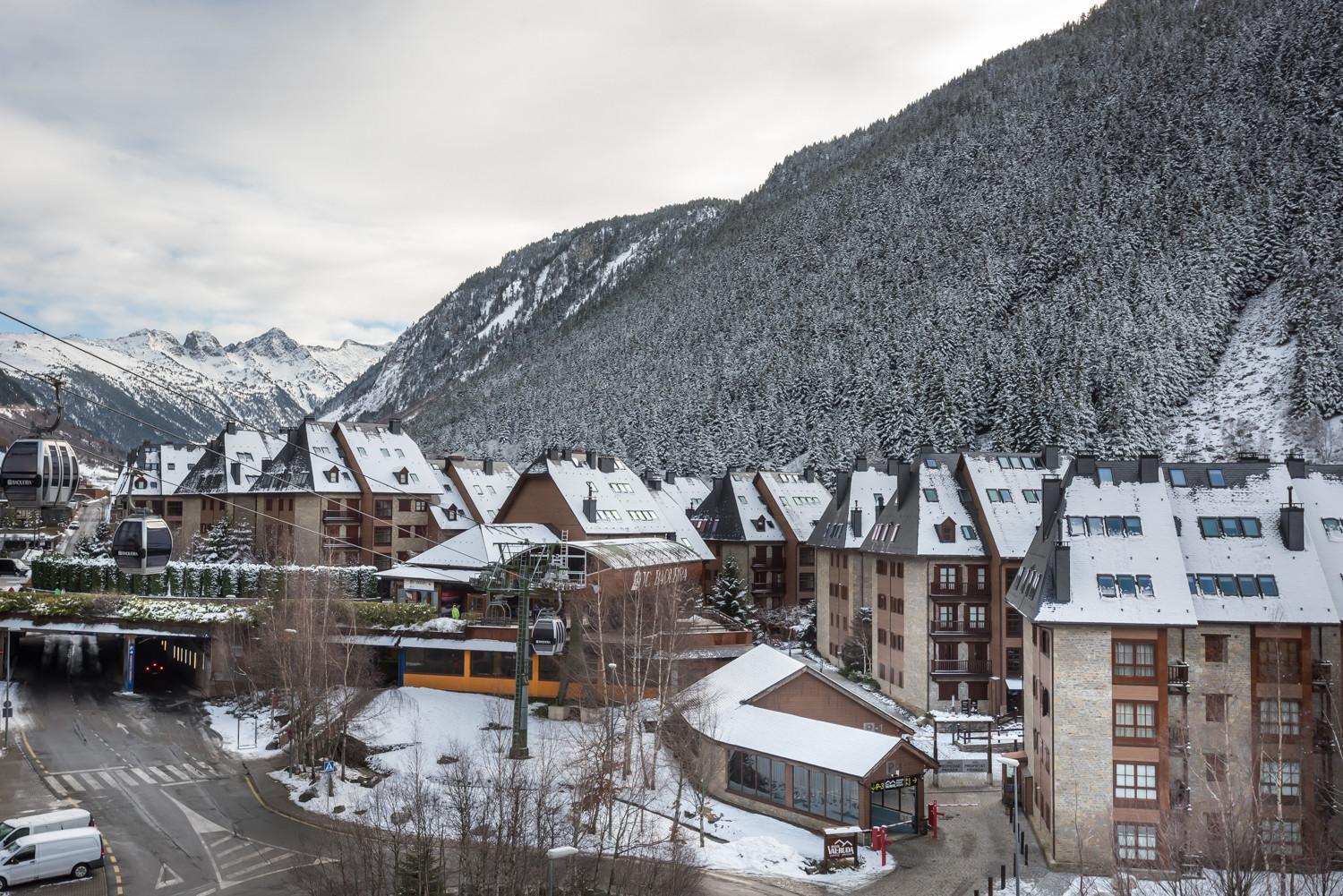 Sauts By Totiaran Leilighet Baqueira Beret Eksteriør bilde