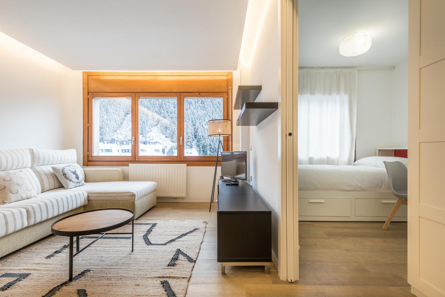 Sauts By Totiaran Leilighet Baqueira Beret Eksteriør bilde