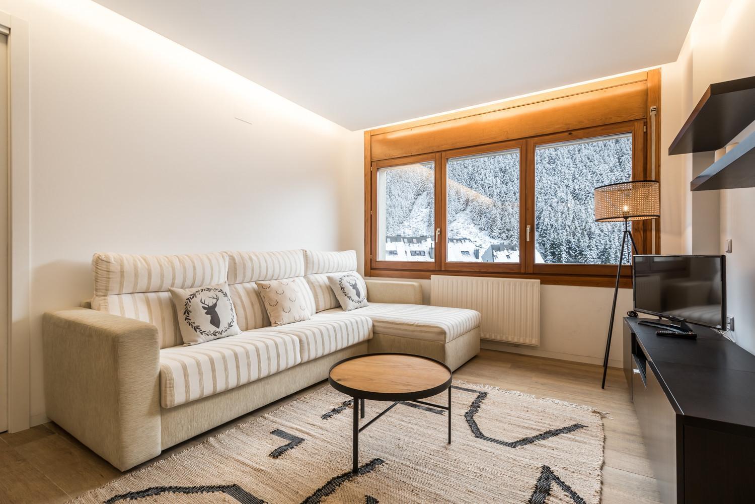 Sauts By Totiaran Leilighet Baqueira Beret Eksteriør bilde