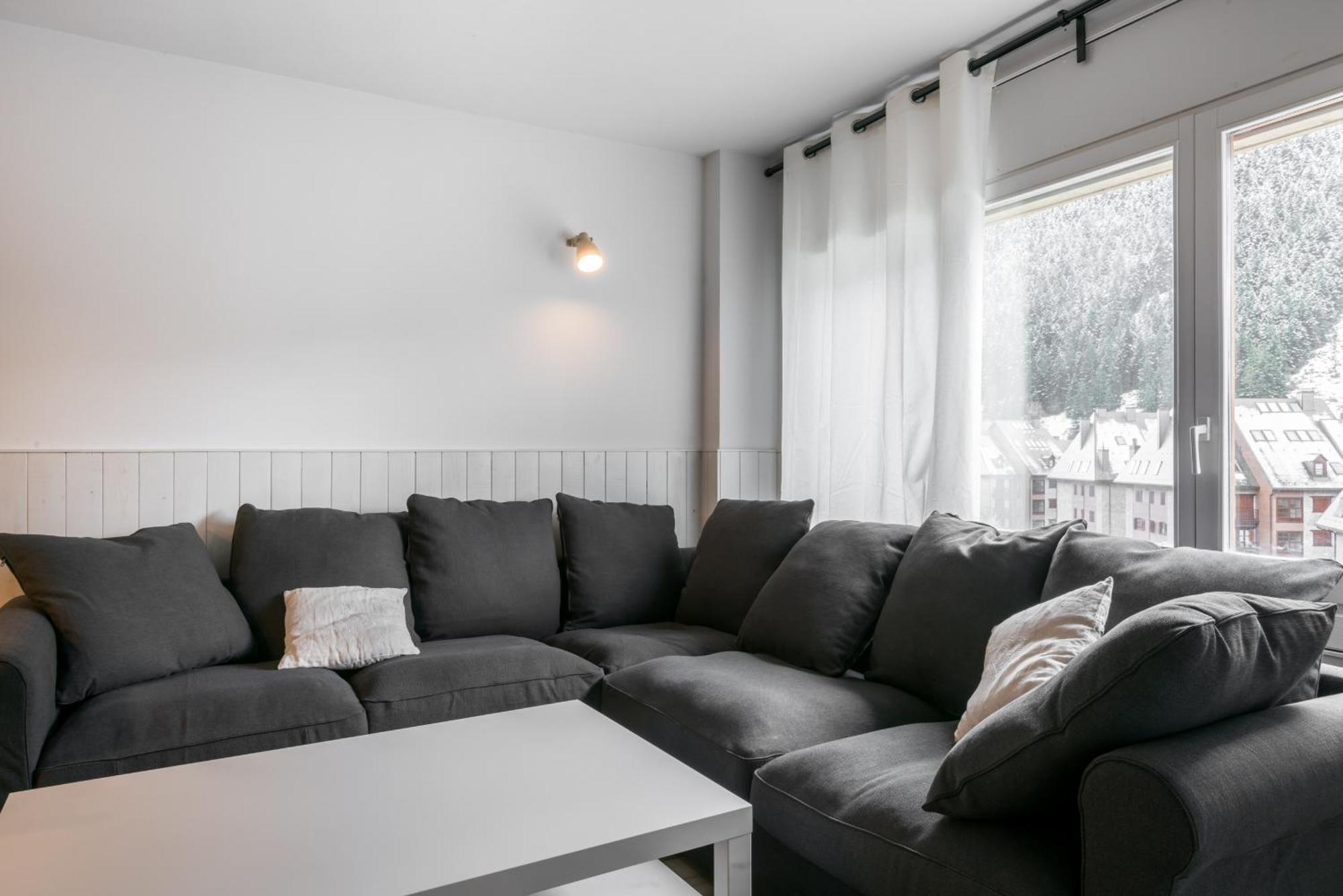 Sauts By Totiaran Leilighet Baqueira Beret Eksteriør bilde