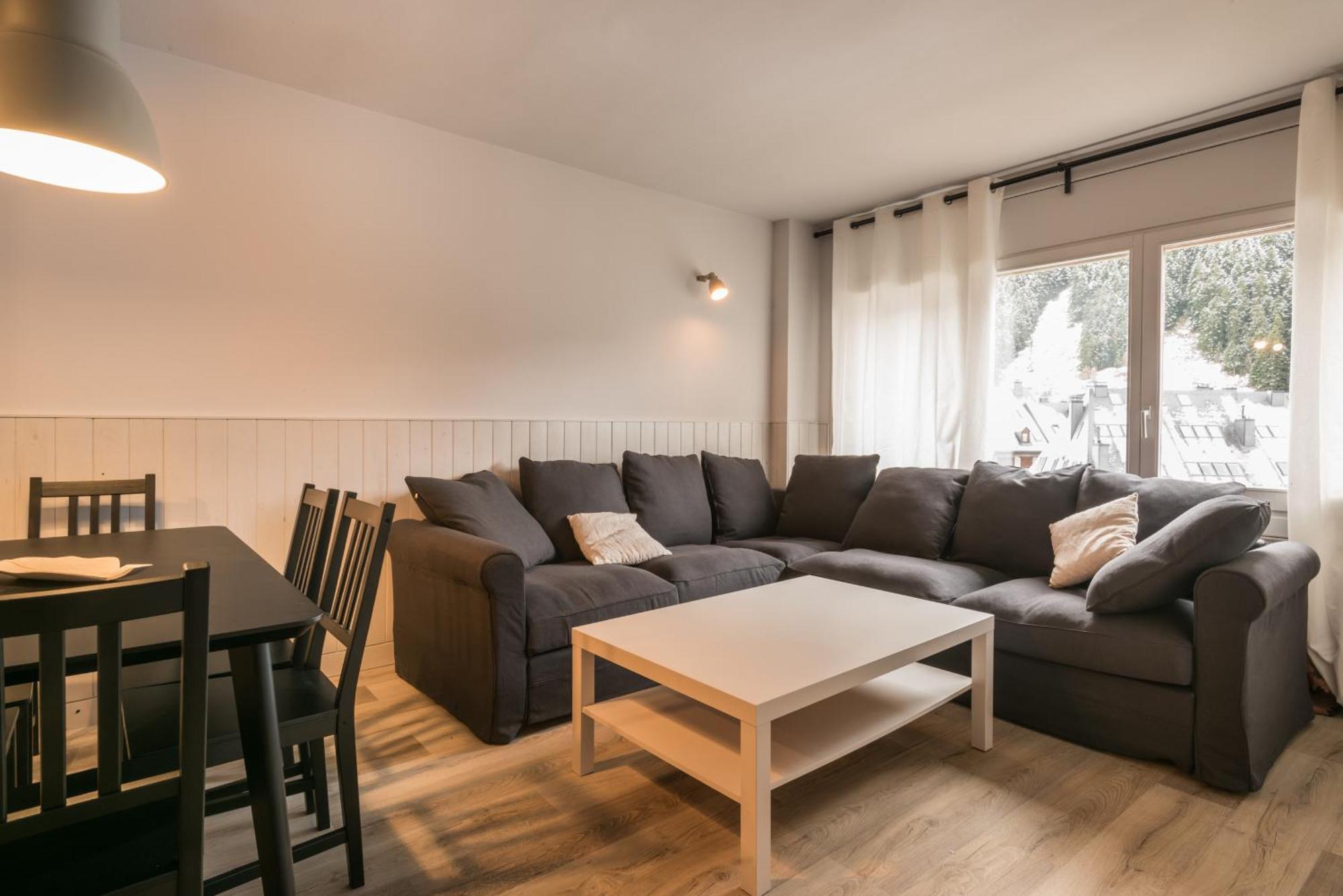 Sauts By Totiaran Leilighet Baqueira Beret Eksteriør bilde