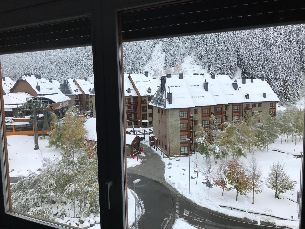 Sauts By Totiaran Leilighet Baqueira Beret Eksteriør bilde